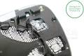 VW (VOLKSWAGEN) GOLF (1K1) 2004-2008    () (CONVEX GLASS)