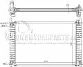 FORD FIESTA (JC3/JD3) 2002-2008 EIO (  1.3 ) (     AC) ( : 50x35.6cm) (     )