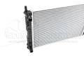 FORD FIESTA (JC3/JD3) 2002-2008   1,3 ( &  A/C) (50*35,6) ( ) (BEHR-VISTEON)