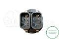FORD FIESTA (JC3/JD3) 2002-2008    () (8pin) 2002-2006