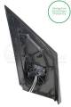 FORD FIESTA (JC3/JD3) 2002-2008      2002-2006 (CONVEX GLASS) ()