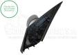 FORD FIESTA (JC3/JD3) 2002-2008     (CONVEX GLASS) 2002-2006