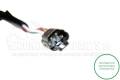 FORD FIESTA (JC3/JD3) 2002-2008     (CONVEX GLASS) 2002-2006