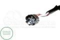 FORD FIESTA (JC3/JD3) 2002-2008     (CONVEX GLASS) 2002-2006
