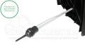 FORD FIESTA (JC3/JD3) 2002-2008       (CONVEX GLASS) 2006-2008