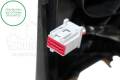 FORD FIESTA (JC3/JD3) 2002-2008      (CONVEX GLASS) 2006-2008