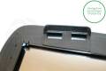FORD FIESTA (JC3/JD3) 2002-2008   (  ) (CONVEX GLASS) 2002-2006