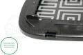 FORD FIESTA (JC3/JD3) 2002-2008    (  ) (CONVEX GLASS) 2002-2006