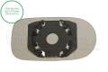 FIAT STRADA (278) 1999-2005   (ASPHERICAL GLASS) 2002-2005