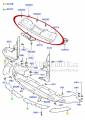FORD FOCUS (DA3/DB3) 2004-2008    