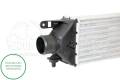 FIAT PUNTO EVO (199) 2009-2012  INTERCOOLER (  1.3 MJTD-JTD 75Hp ) ( : 45x100x53cm)