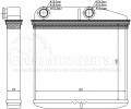 OPEL CORSA E (X15) 2015-2019   (     /C) (TY DENSO) (MAZI ME  ) ( :160x188) ( : BRAZED)