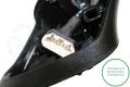 FIAT PUNTO EVO (199) 2009-2012      (  ) (CONVEX GLASS)