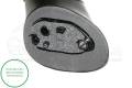 FIAT PUNTO EVO (199) 2009-2012      (CONVEX GLASS)