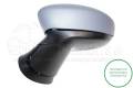 FIAT PUNTO EVO (199) 2009-2012      (CONVEX GLASS) ()