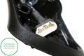 FIAT PUNTO EVO (199) 2009-2012      (CONVEX GLASS) ()