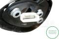 FIAT PUNTO EVO (199) 2009-2012     (CONVEX GLASS)