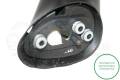 FIAT PUNTO EVO (199) 2009-2012      (CONVEX GLASS) ()