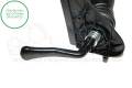 FIAT CINQUECENTO (170) 1993-1998     (CONVEX GLASS)