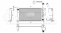 FIAT PANDA (169) 2003-2014   (  1.1 - 1.2i 8V ) (   A/C) ( : 55x31.7cm) ( )