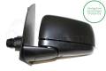 FIAT PANDA (169) 2003-2014      (CONVEX GLASS) 2003-2009