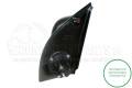 FIAT PANDA (169) 2003-2014      (CONVEX GLASS) 2009-2014 ()