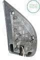 FIAT PANDA (169) 2003-2014      (  ) (CONVEX GLASS) 2009-2014