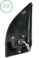 FIAT PANDA (169) 2003-2014       2009-2014 (CONVEX GLASS) ()