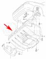 VW (VOLKSWAGEN) POLO CLASSIC (6V2) 1995-2002   