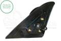 TOYOTA COROLLA (E110) 2000-2002      (   4  5 ) (CONVEX GLASS)