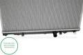 TOYOTA COROLLA (E110) 2000-2002   (  1.4 ) (     A/C) ( : 630x350mm)