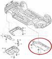 SKODA FABIA (6Y2/6Y3/6Y5) 1999-2007   