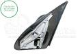 SKODA FABIA (6Y2/6Y3/6Y5) 1999-2007      (CONVEX GLASS)