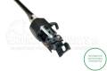 SKODA FABIA (6Y2/6Y3/6Y5) 1999-2007      (CONVEX GLASS)