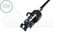 SKODA FABIA (6Y2/6Y3/6Y5) 1999-2007      (ASPHERICAL GLASS)