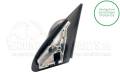 SKODA FABIA (6Y2/6Y3/6Y5) 1999-2007      (CONVEX GLASS) ()