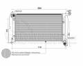 TOYOTA COROLLA (E120) 4 2002-2006   (  1.4-1.6-1.8 i-VVTi ) (    ) ( : 600x350mm) (     ) (    )
