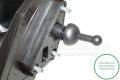 TOYOTA COROLLA (E120) 4 2002-2006      2002-2004 (CONVEX GLASS)