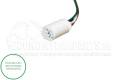 TOYOTA COROLLA (E120) 4 2002-2006      (  ) (CONVEX GLASS) 2002-2004