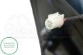 TOYOTA COROLLA (E120) 4 2002-2006      (  ) (CONVEX GLASS) 2002-2004 ()