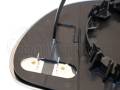 SKODA OCTAVIA 5 (1Z3/1Z5) 2008-2013    (CONVEX GLASS)