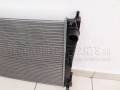 RENAULT TWINGO (CN0) 2007-2012   1.2BZ-1.5DCi ( &  A/C) (49x40) (VALEO)