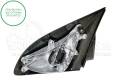 OPEL ASTRA H (A04) 2004-2010     (   3 ) (  GTC) (CONVEX GLASS)