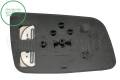 OPEL ASTRA G (T98) 1998-2004    (CONVEX GLASS)