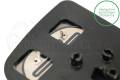 OPEL ASTRA G (T98) 1998-2004    (CONVEX GLASS)