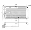 DAEWOO LANOS 4 (T100) 1997-2008   (  1.3-1.5-1.6 8V-16V ) ( : 63.5x38cm)
