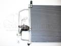 DAEWOO LANOS 4 (T100) 1997-2008  A/C 1,4-1,5-1,6 16V (53.7*36.2*2.2)