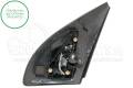 DAEWOO KALOS 4/5 (T200) 2003-2005      (CONVEX GLASS)