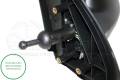 DAEWOO KALOS 4/5 (T200) 2003-2005      (FLAT GLASS)