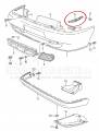 VW (VOLKSWAGEN) POLO CLASSIC (6V2) 1995-2002     